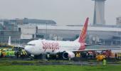 Amid rains, a 24-hr struggle to clear main runway of Mumbai airport