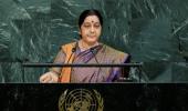 FULL TEXT of Sushma's address at UNGA