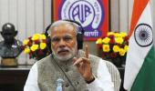 Always had faith in people: Modi in Mann ki Baat