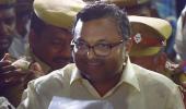 ED attaches assets worth Rs 1.16 cr of Karti, firm linked to him