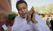 Centre withdraws VIP security cover of Mukul Roy