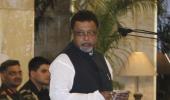 Mukul Roy says he will resign from TMC, party suspends him