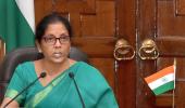 No boots from India on Afghan ground: Sitharaman