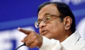 Chidambaram likens bullet train to note ban, says it will kill everything