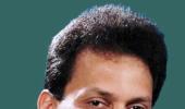 Meet Ananth Kumar Hegde -- Taekwondo enthusiast and known to slap a doctor