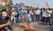 Why the Dalit upsurge threatens the BJP