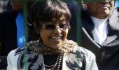 Winnie Mandela, anti-apartheid activist and Nelson Mandela's ex-wife, dies