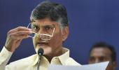 Centre harassing my government, says Naidu