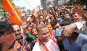 'BJP will win 20 out of 25 Lok Sabha seats in north east'