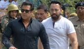 Salman Khan to launch bodyguard Shera's son