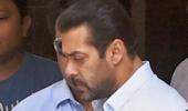 Salman Khan's brush with the law