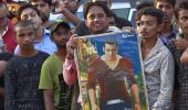 Salman's star burns bright even though he heads to jail for 5th time