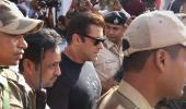 The four cases against Salman in Rajasthan