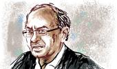 Prashant Bhushan: 'Real Tiger in Court'