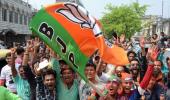 Party-hoppers make it to BJP's first list of candidates for K'tka poll