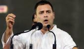 After Rahul's jibe at PM, BJP says Cong president will lose Lok Sabha seat