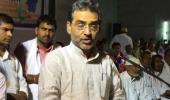 Union minister manhandled in Nitish Kumar's Bihar