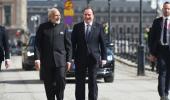 India, Sweden to deepen defence, security ties