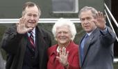 Former US First Lady Barbara Bush passes away