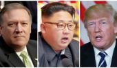 CIA's Mike Pompeo met Kim Jong un last week: Trump