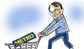 Metro Man wants to change how we shop