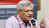 Sitaram Yechury re-elected as CPI-M general secretary