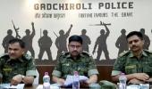 'Biggest-ever successful anti-Naxal operation in India'