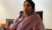 Parliament not immune to 'casting couch': Renuka