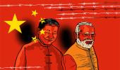 BJP flaunts NYT report to link Cong to China, portal