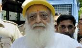 Asaram found guilty of raping teen, sentenced to life in jail