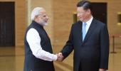 Will be happy to hold next 'heart-to-heart' summit in India: Modi to Xi