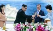 2 Koreas seek peace, denuclearisation, reunification at historic summit