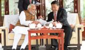 Anyone know what Modi and Xi discussed?