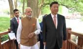 India is ready to play tough with China