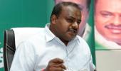 What's necessity for me to resign now?: Kumaraswamy