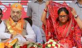 'What the party decides is the law for Vasundhara Raje'