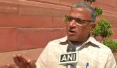 JD-U's Harivansh likely NDA choice for RS Dy Chairman