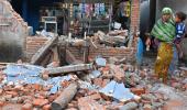 6.9-magnitude earthquake in Indonesia kills 91