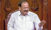 All eyes on rare contest to elect Rajya Sabha's deputy chairman