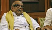 DMK patriarch Karunanidhi, 5-time Tamil CM, dies at 94