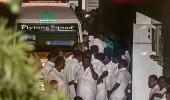 Centre to accord state funeral to Karunanidhi