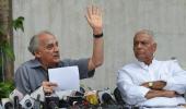 Rafale deal textbook case of criminal misconduct, say Sinha, Shourie