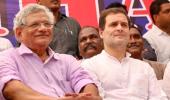 'Congress is not serious about its fight against BJP'