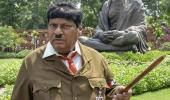 From farmer to Hitler, this TDP MP has various avatars