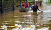 Kerala reels under floods as 29 die, 54,000 are homeless