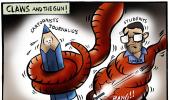 Uttams Take: Claws and the Gun