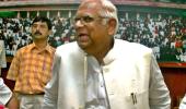 Former Lok Sabha Speaker Somnath Chatterjee passes away