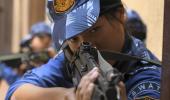 India's first all-women SWAT team to don designer uniforms