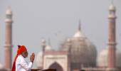 PM resumes trend of delivering long I-Day speeches