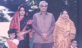 Atalji's family remembers